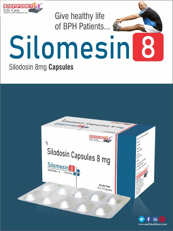 SILOMESIN-8